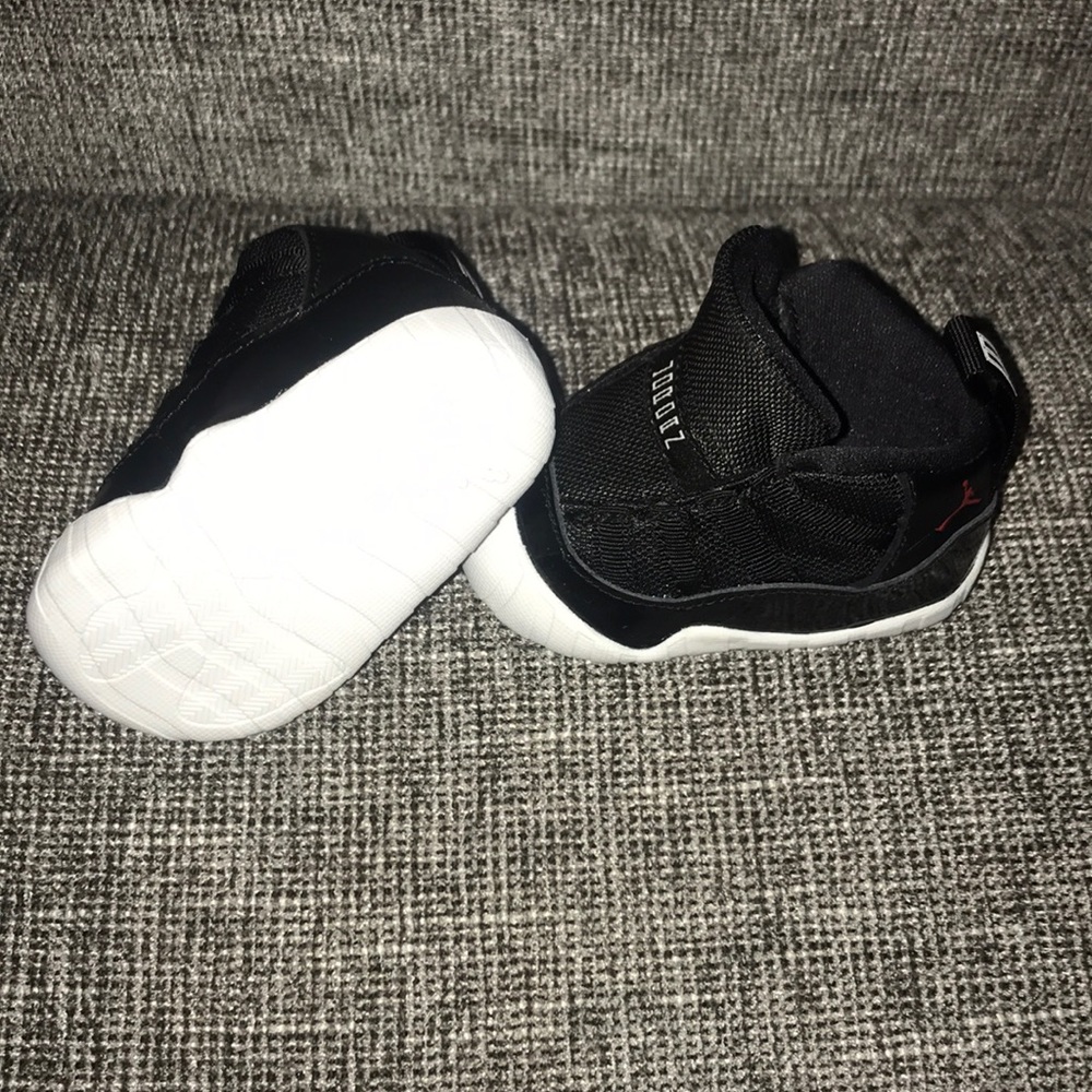 Baby Jordan 11s